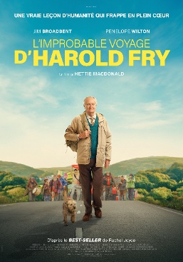 Die unwahrscheinliche Pilgerreise des Harold Fry