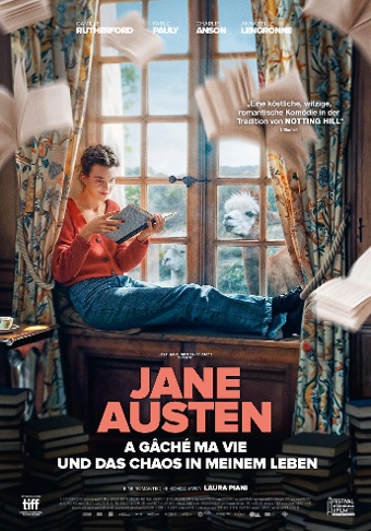 Jane Austen a gâché ma vie (und das Chaos in meinem Leben)