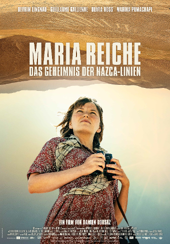 Maria Reiche: Das Geheimnis der Nazca-Linien